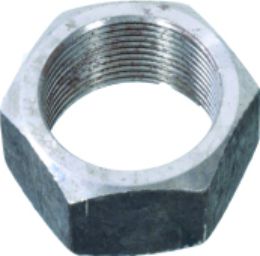 Rear Axle Checknut